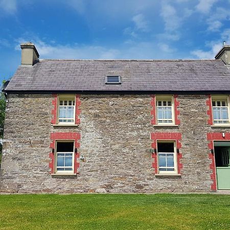 Traditional Irish Farmhouse Anascaul Exterior photo